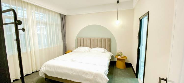 慢姑娘520度假别墅(北四路分店)图片