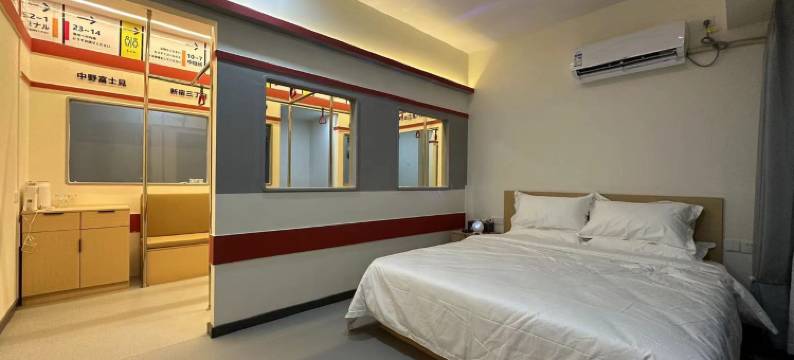 cos酒店(东昌东路分店)图片