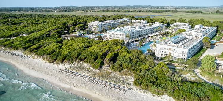 阿尔布费拉公园伊贝罗斯塔精选酒店 - 全包式(Iberostar Selection Albufera Park All Inclusive)图片