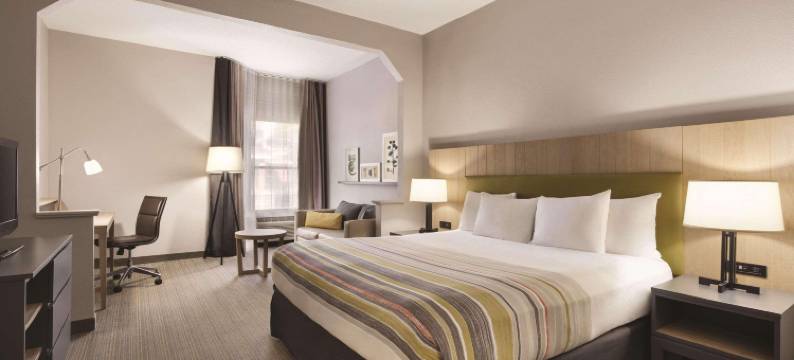 佛罗伦萨江山旅馆(Spark by Hilton Florence North I-95, Sc)图片