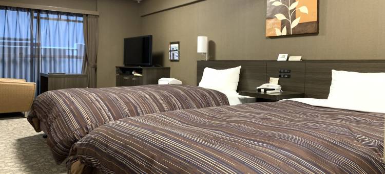 露樱酒店熊本站前店(Hotel Route-Inn Kumamoto Ekimae)图片