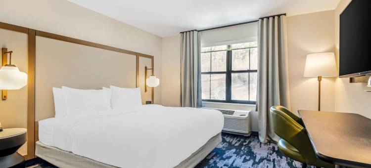 北康威万枫套房酒店(Fairfield Inn & Suites North Conway)图片