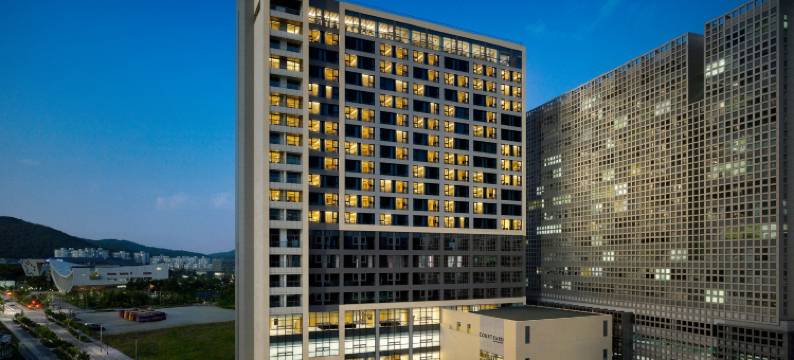 世宗万怡酒店(Courtyard Sejong)图片