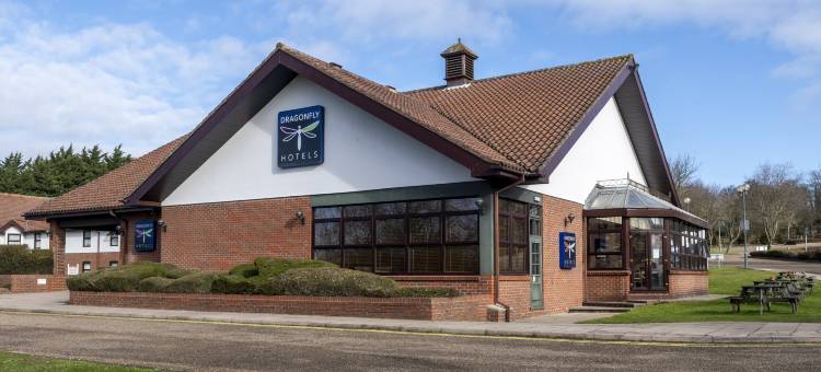贝里圣埃德蒙兹品质酒店(Dragonfly Hotel Bury St Edmunds)图片