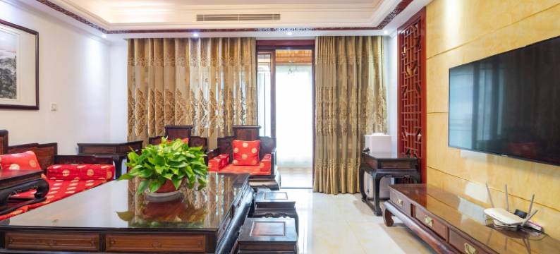 房东秦姨公寓(紫薇路分店)图片