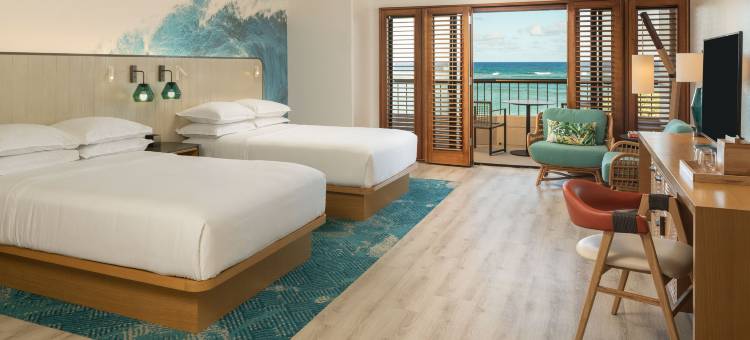 可爱岛可可纳特海滩喜来登度假酒店(Sheraton Kauai Coconut Beach Resort)图片