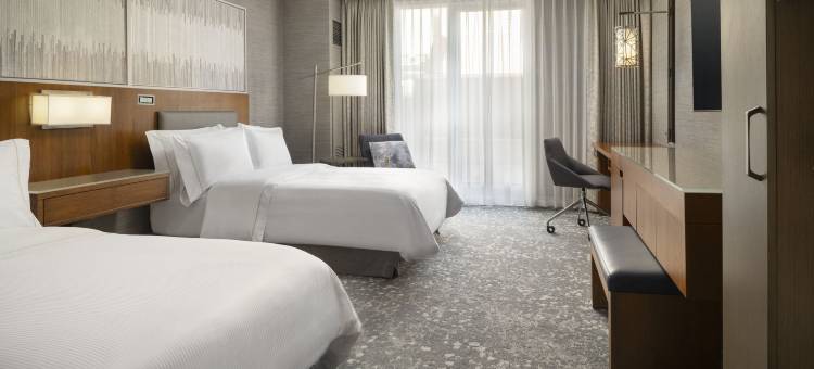 帕洛阿尔托威斯汀酒店(The Westin Palo Alto)图片