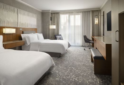 The Westin Palo AltoHotel Overview