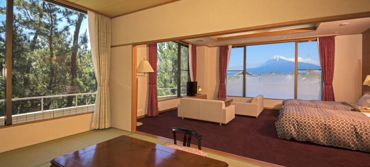 沼津哈马宇日式旅馆(KKR Numazu Hamayu)图片