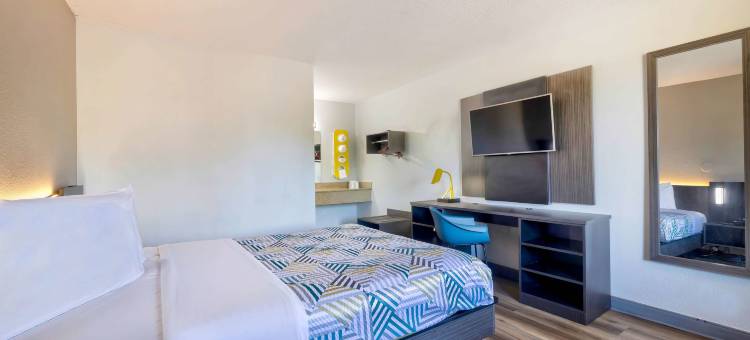 哈蒙德6号汽车旅馆 - 芝加哥地区(Hammond, in - Chicago Area)图片