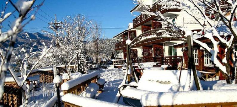 Basso水疗旅馆(Spa Pension Basso)图片