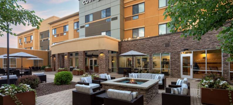 曼凯托万怡酒店(Courtyard Mankato)图片