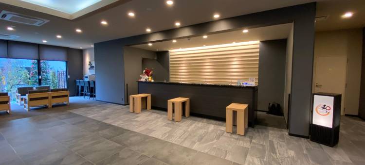 露樱酒店樱井站前店(Hotel Route-Inn Sakurai Ekimae)图片