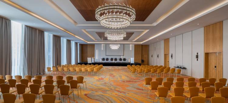 希尔顿斯卡内斯莫纳斯提尔海滩度假村(Hilton Skanes Monastir Beach Resort)图片