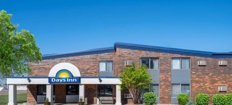 苏福尔斯城机场温德姆戴斯酒店(Days Inn by Wyndham Sioux Falls Airport)图片