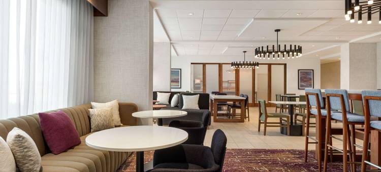 斯托克顿欢朋酒店(Hampton Inn by Hilton Stockton)图片