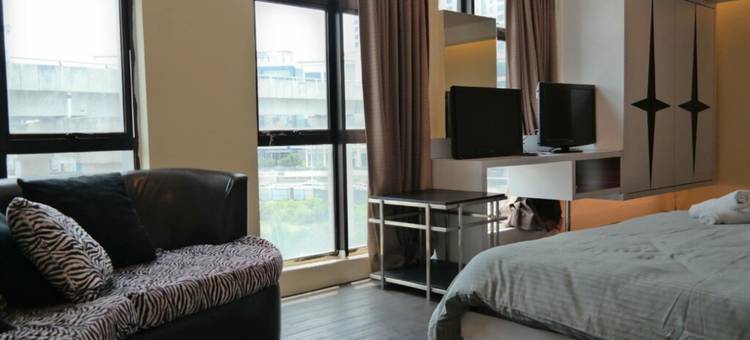 夏日奥斯卡精品酒店@梳邦再也(Summer Oscar Boutique Hotel)图片