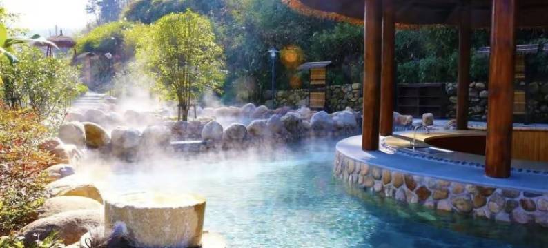 霍山沁园春民宿图片