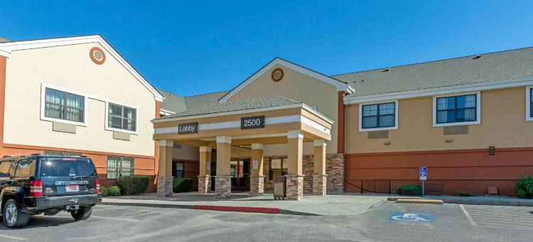 美国博伊西 - 机场长住公寓式酒店(Extended Stay America Suites - Boise - Airport)图片