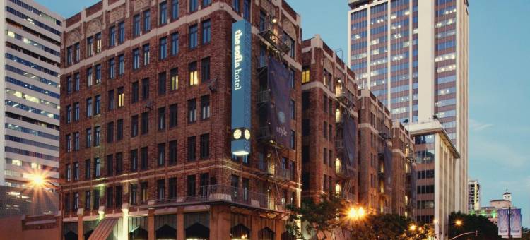 索菲亚酒店(The Sofia Hotel San Diego)图片