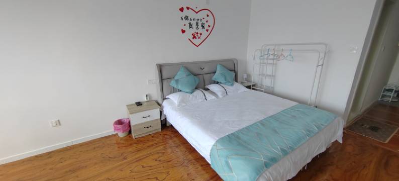 久哥公寓(华山路分店)图片