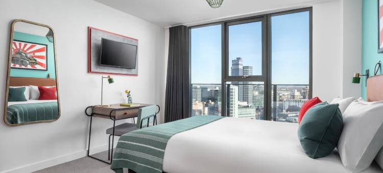 超级教堂街公寓酒店(Church Street by Supercity Aparthotels)图片