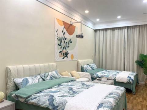 陶小姐公寓(杨梨路分店)