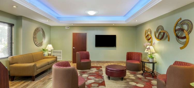 霍普威尔贝斯特韦斯特优质酒店(Best Western Plus Hopewell Inn)图片