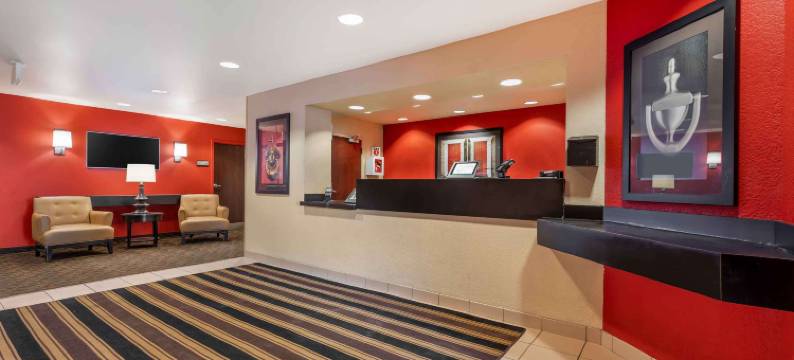 芝加哥-罗密威尔-博林布鲁克长住公寓式酒店(Extended Stay America Suites - Chicago - Romeoville - Bollingbrook)图片