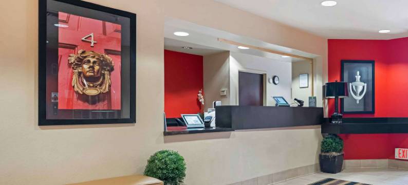 芝加哥汉诺威公园美国长住精选套房酒店(Extended Stay America Select Suites - Chicago - Hanover Park)图片