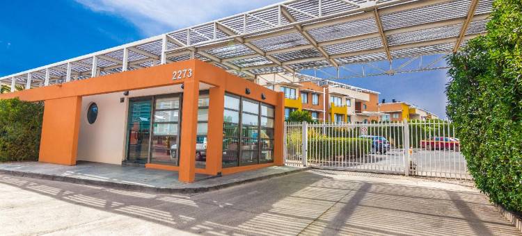 卡拉马吉尔公寓式酒店(Geotel Calama)图片