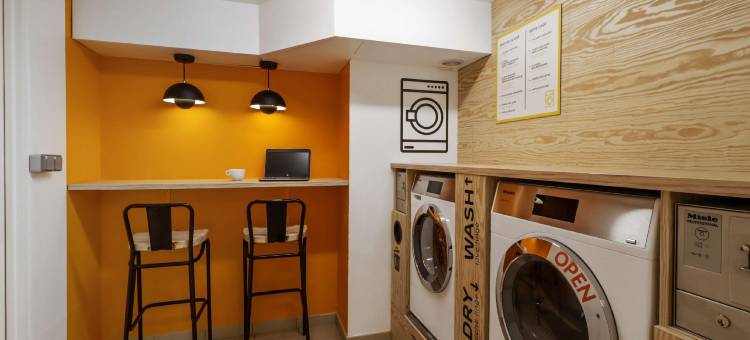 南里尔普瑞米尔经典摩杜罗酒店-博蒙海宁(Première Classe Lille Sud Henin Beaumont)图片