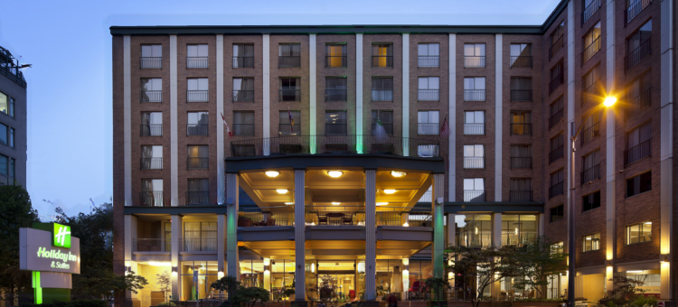 Holiday Inn & Suites 温哥华DOWNTOWN(Holiday Inn & Suites Vancouver Downtown)图片