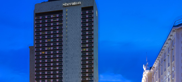 喜来登葡京酒店和水疗中心(Sheraton Lisboa Hotel & Spa)图片