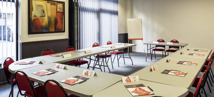 宜必思拉尼永玫瑰海岸酒店(Ibis Lannion Côte de Granit Rose)图片