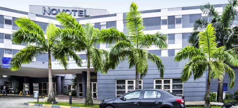 哈科特港诺富特酒店(Novotel Port Harcourt)图片