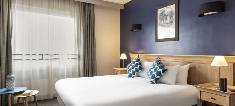 阿德吉奥拉德芳斯广场酒店(Aparthotel Adagio la Défense Esplanade)图片