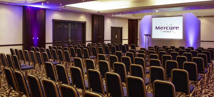 黑多克美居酒店(Mercure Haydock Hotel)图片