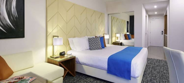 珀斯西赛贝尔艾尔公寓酒店(The Sebel West Perth Aire Apartments)图片