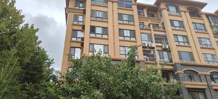 小海星的家公寓(大庆路1号分店)图片