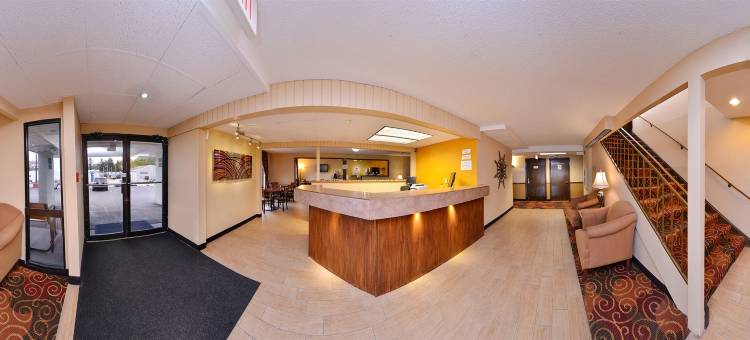 罗切斯特梅奥诊所区速8酒店(Super 8 by Wyndham Rochester Mayo Clinic Area)图片