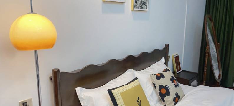 恬觅民宿(公园路分店)图片