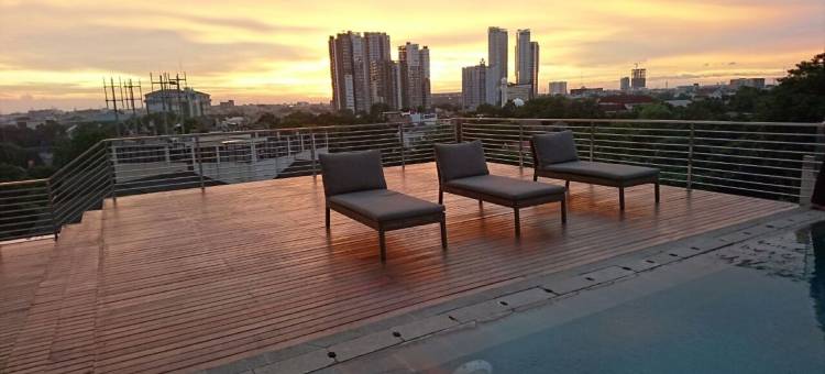 雅加达拉梅森奥卓优阁酒店公寓(Oakwood Suites La Maison Jakarta)图片