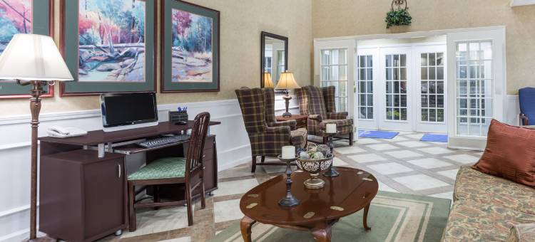 安德森克莱姆森呗盟套房酒店(Baymont by Wyndham Anderson Clemson)图片