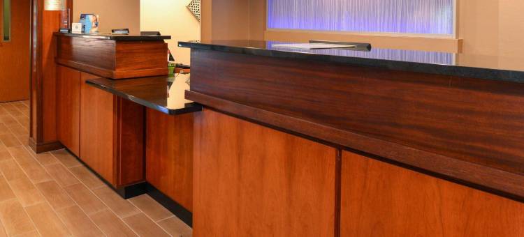 Fairfield Inn & Suites Lexington Georgetown/College Inn图片