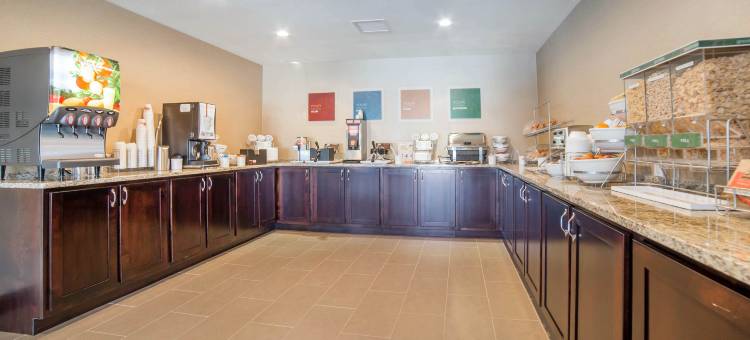 舒适套房酒店-CS-SU卡纳巴国家公园区(Comfort Suites Kanab National Park Area)图片