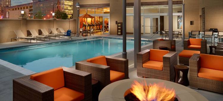 亚特兰大/市中心凯悦嘉寓酒店(Hyatt House Atlanta Downtown)图片