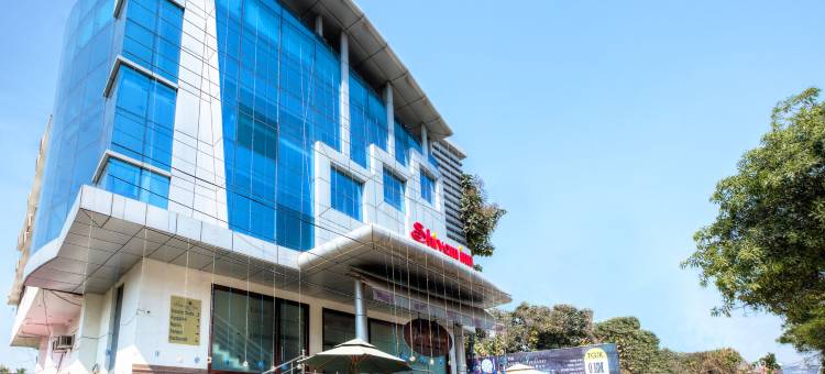 Treebo Shivam 旅馆，新加坡购物中心附近(Treebo Shivam Inn Near Singapore Mall)图片