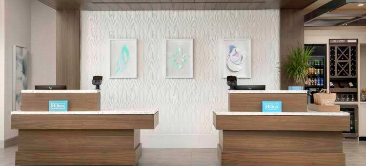 彭萨科拉市中心希尔顿花园酒店(Hilton Garden Inn Pensacola Downtown)图片