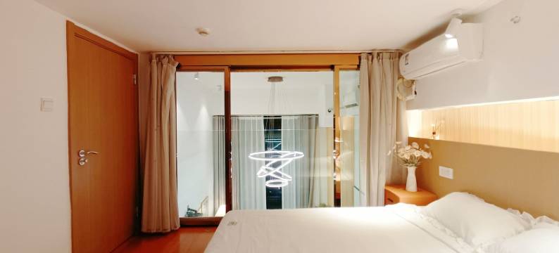 悠悠客UU公寓(江燕路1号分店)图片